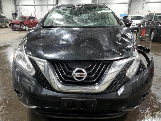 5N1AZ2MHXFN273492 | 2015 NISSAN MURANO S