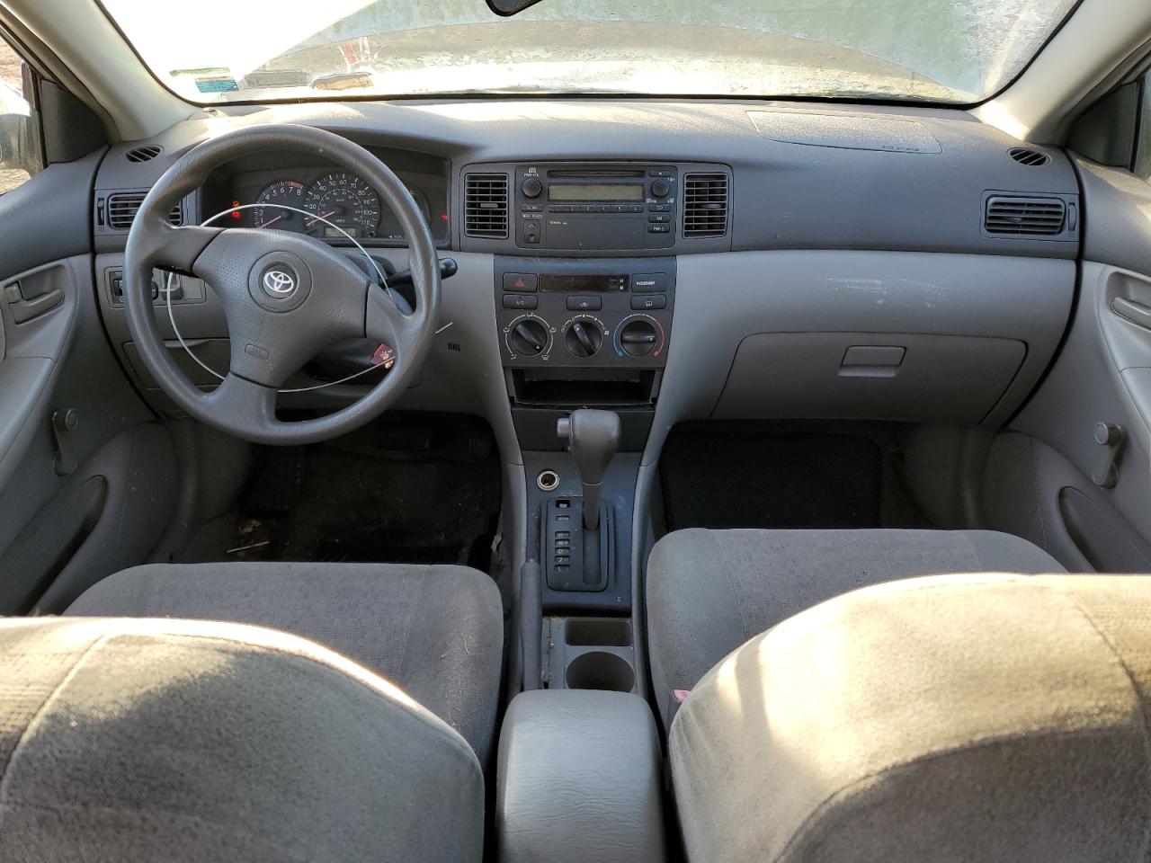 1NXBR32E83Z054549 2003 Toyota Corolla Ce