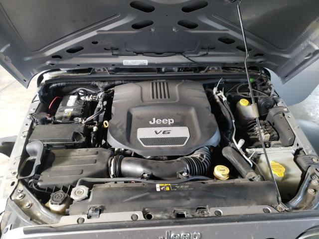 2018 JEEP WRANGLER 4 1C4BJWDG9JL827172