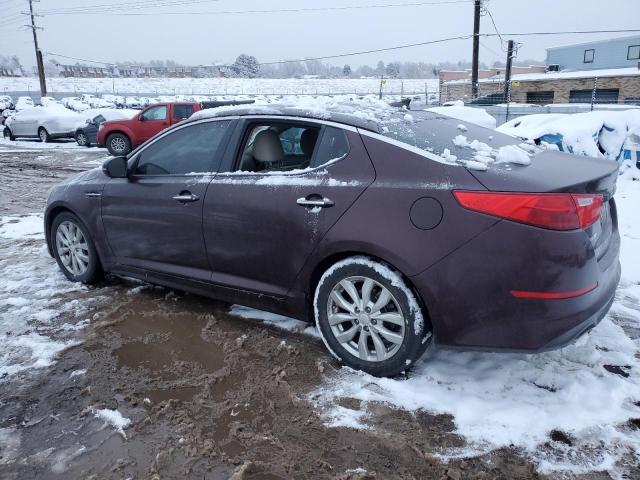 5XXGM4A77FG451391 | 2015 KIA OPTIMA LX