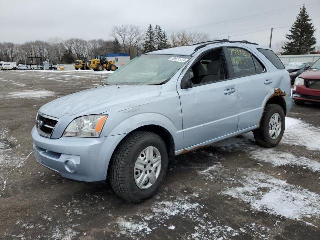 2006 Kia Sorento EX