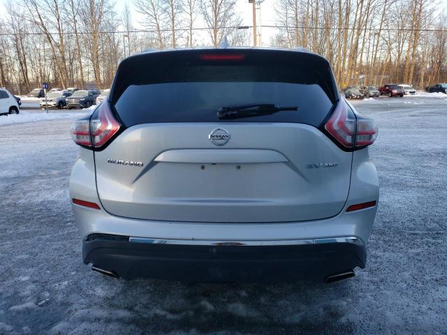 2017 NISSAN MURANO S - 5N1AZ2MH4HN124370
