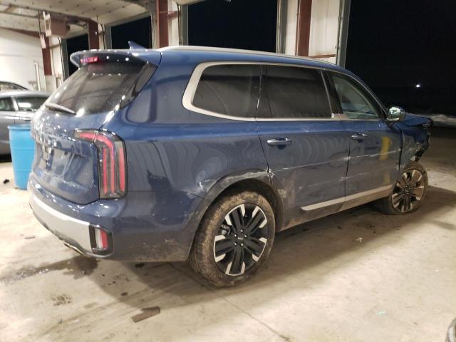 5XYP54GC3RG418275 | 2024 KIA TELLURIDE