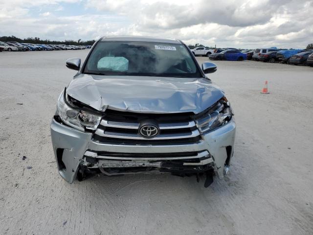 5TDBZRFHXHS361583 | 2017 TOYOTA HIGHLANDER