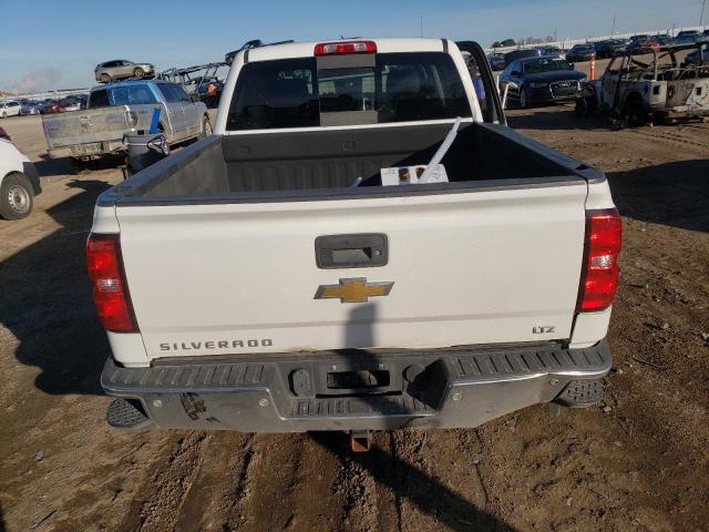 3GCUKSEC7FG165056 | 2015 CHEVROLET SILVERADO