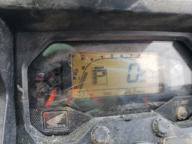 2021 HONDA SXS1000 S4 - 1HFVE06E2M4100115