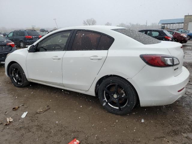 Vin: jm1bl1uf1c1593323, lot: 81594793, mazda 3 i 20122