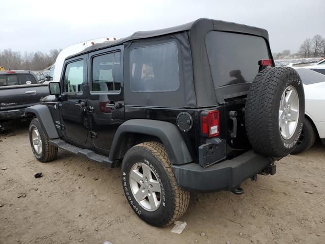 1C4BJWDG3GL309471 | 2016 JEEP WRANGLER U