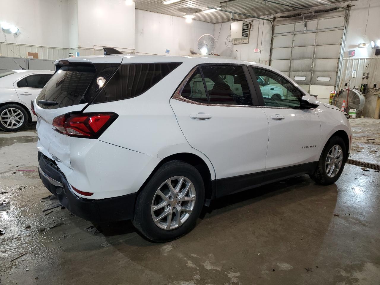3GNAXUEV4NS157839 CHEVROLET EQUINOX 2022