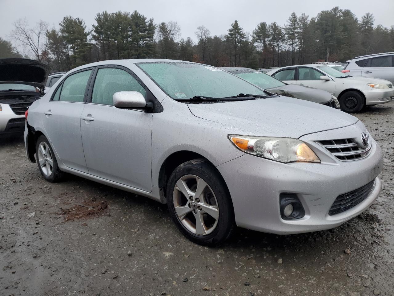 2T1BU4EE9DC985595 2013 Toyota Corolla Base