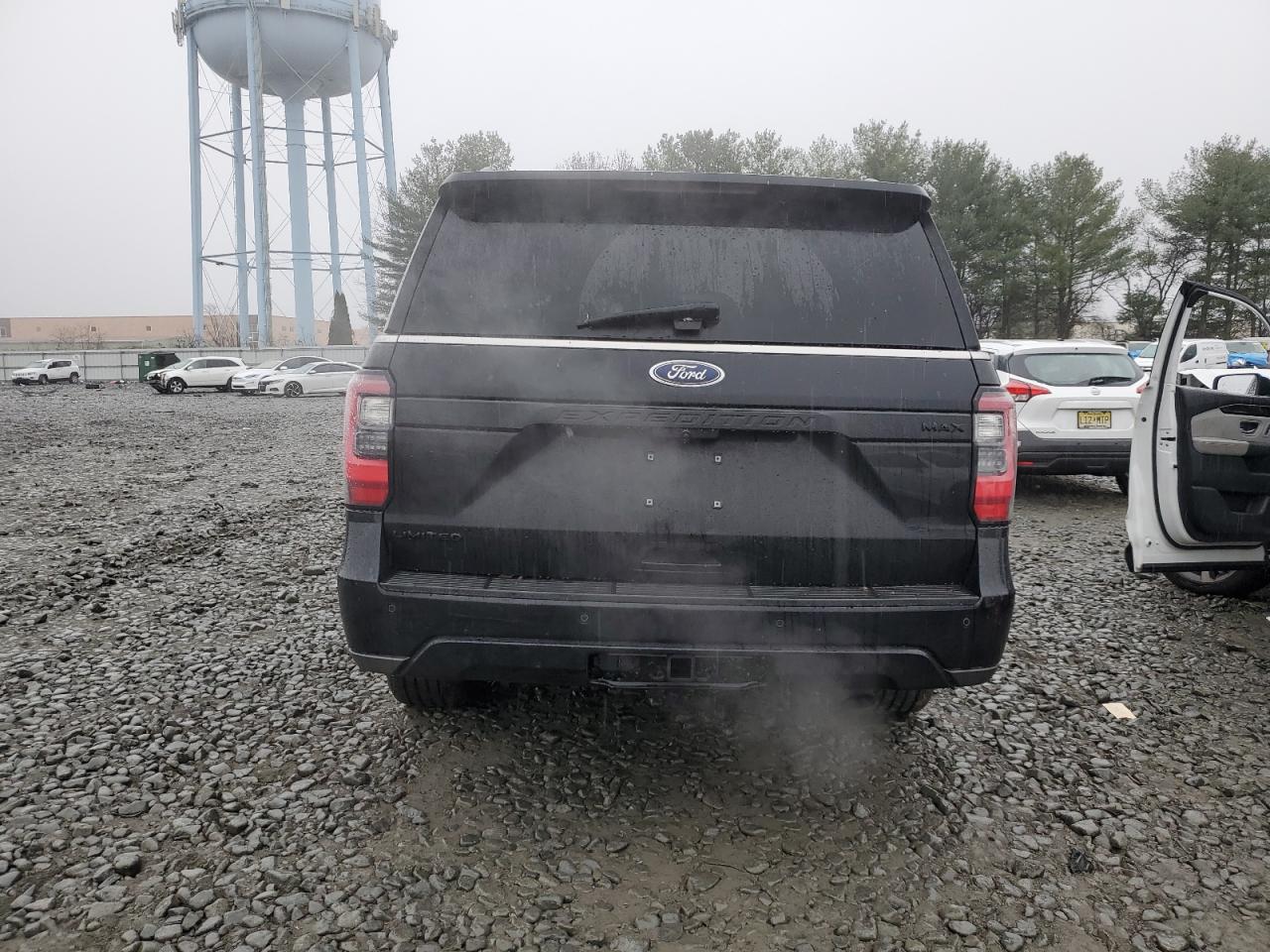 FORD EXPEDITION MAX LIMITED