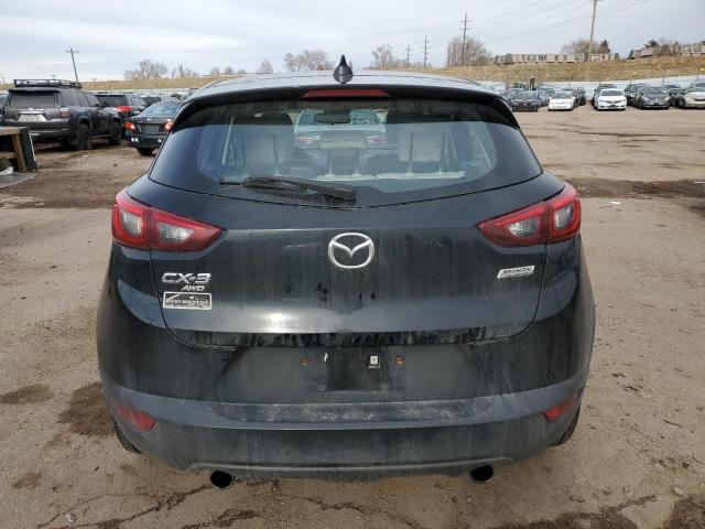 JM1DKFD72J0311209 | 2018 MAZDA CX-3 GRAND