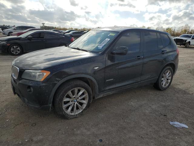 5UXWX9C59E0D41360 | 2014 BMW X3 XDRIVE2