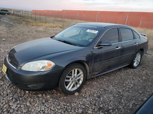 2011 Chevrolet Impala LTZ