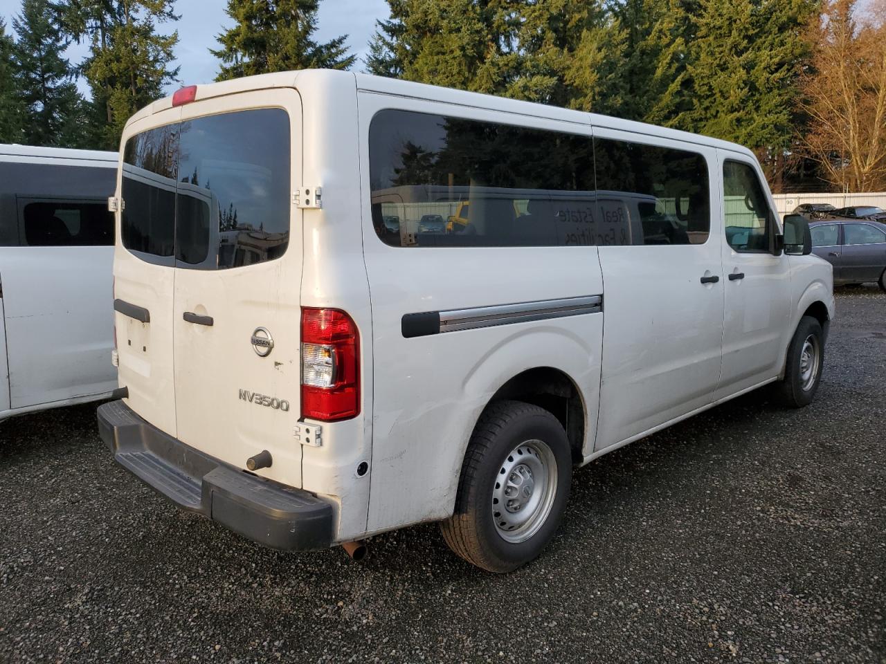 5BZBF0AAXKN851744 NISSAN NV 2019