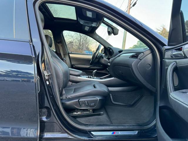 2015 BMW X4 XDRIVE3 - 5UXXW5C54F0E88946