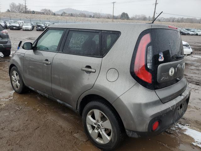 KNDJN2A26J7532069 | 2018 KIA SOUL