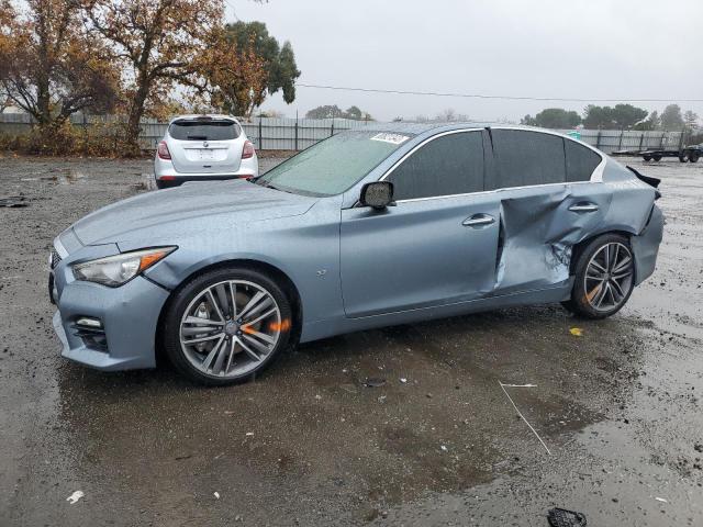 2014 INFINITI Q50 Base