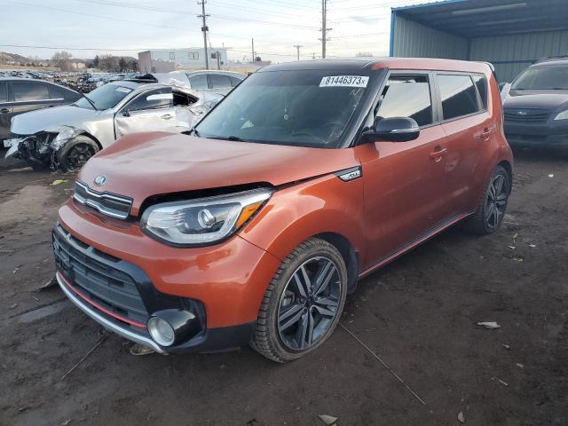 KNDJX3AA6J7553561 | 2018 KIA SOUL !