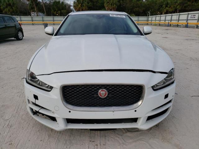 SAJAD4BGXHA965076 | 2017 Jaguar xe premium