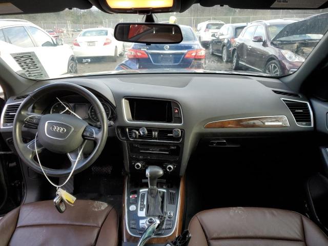 VIN WA1C2AFP9HA090394 2017 Audi Q5, Premium no.8