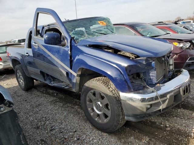 1GCHTDFE4C8134892 | 2012 Chevrolet colorado lt