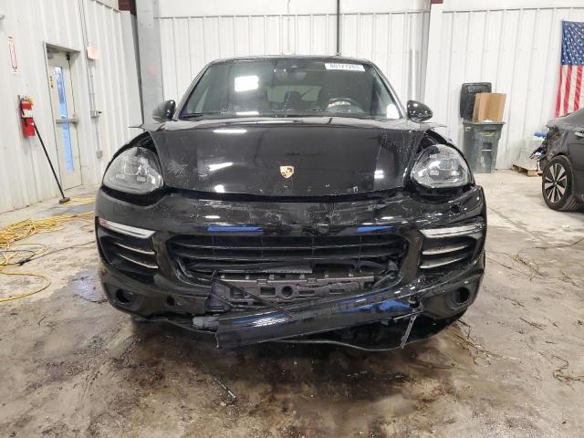 VIN WP1AE2A23HLA72272 2017 Porsche Cayenne, Se Hybr... no.5