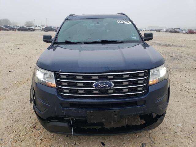 1FM5K7B84HGD86383 | 2017 FORD EXPLORER