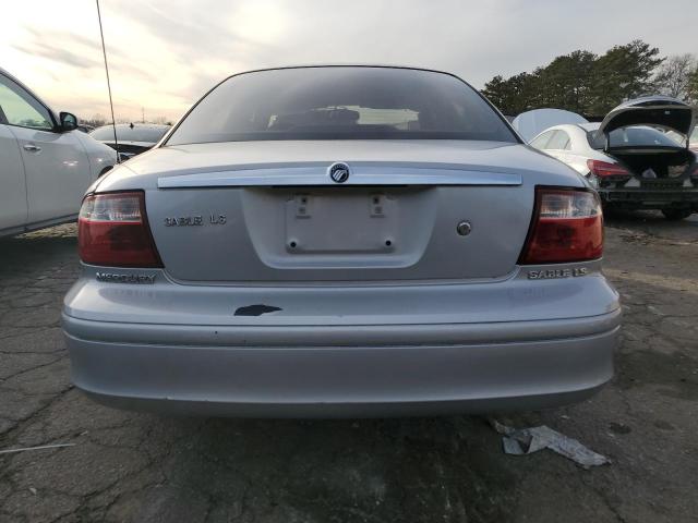 1MEFM55S65A625153 2005 Mercury Sable Ls Premium