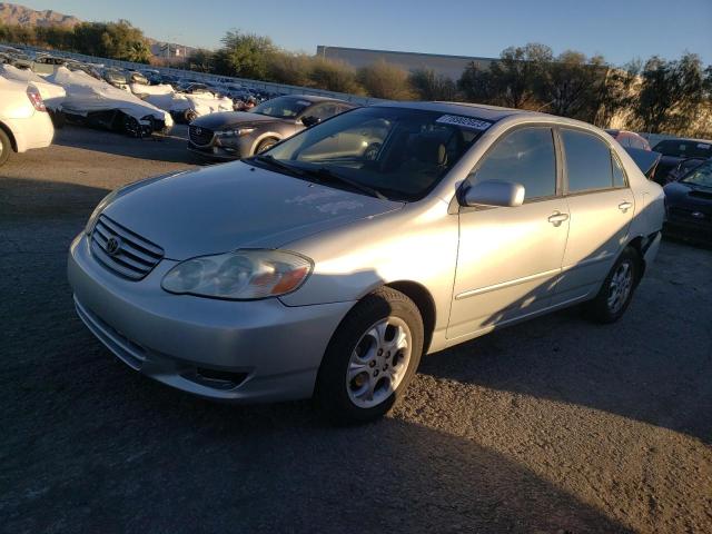 2003 Toyota Corolla CE