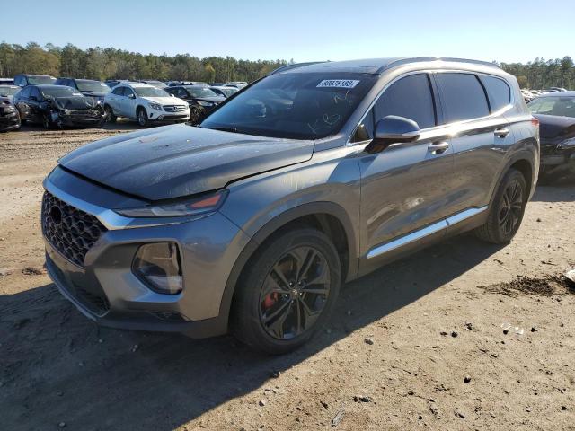 5NMS5CAAXKH028278 | 2019 HYUNDAI SANTA FE L