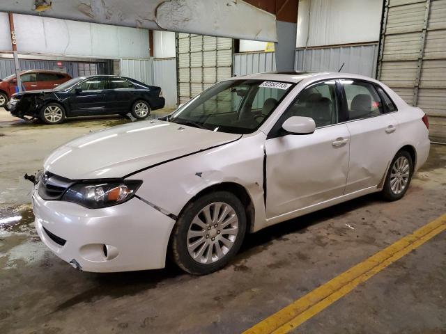 2011 Subaru Impreza 