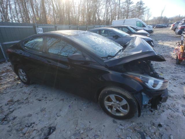 KMHDH4AE5EU220905 | 2014 HYUNDAI ELANTRA SE