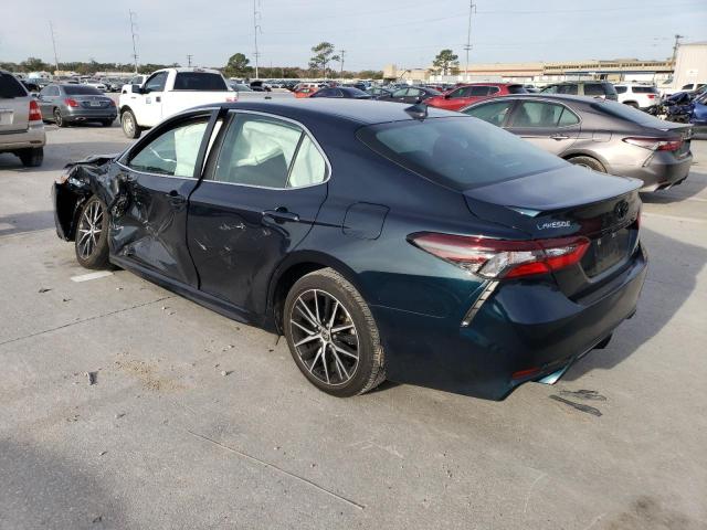 4T1G11AK6MU436010 | 2021 TOYOTA CAMRY SE