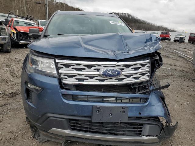 1FM5K7D84KGA35526 | 2019 Ford explorer xlt