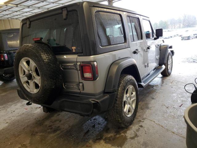 1C4HJXDG1JW274788 | 2018 JEEP WRANGLER U