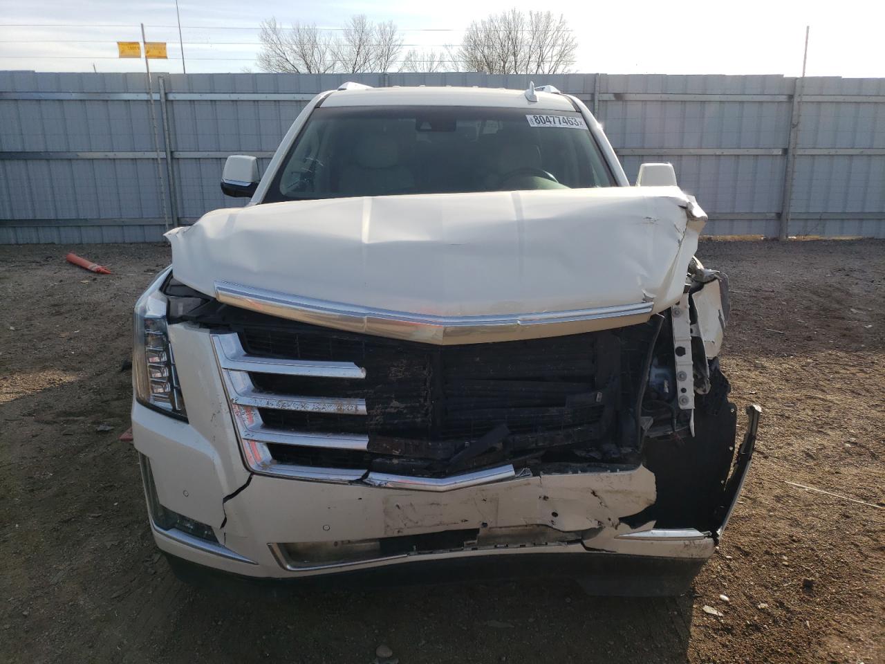 Lot #2600578699 2015 CADILLAC ESCALADE E