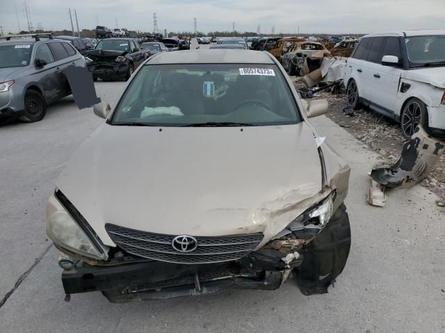 2002 Toyota Camry Le VIN: 4T1BE32K02U613866 Lot: 80574373