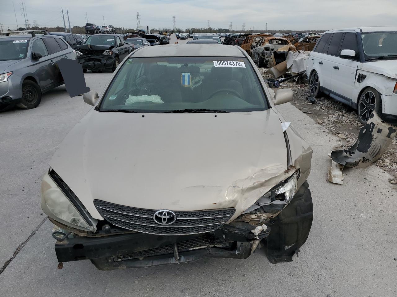 4T1BE32K02U613866 2002 Toyota Camry Le