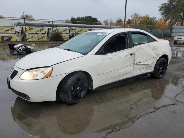 2007 Pontiac G6 Base