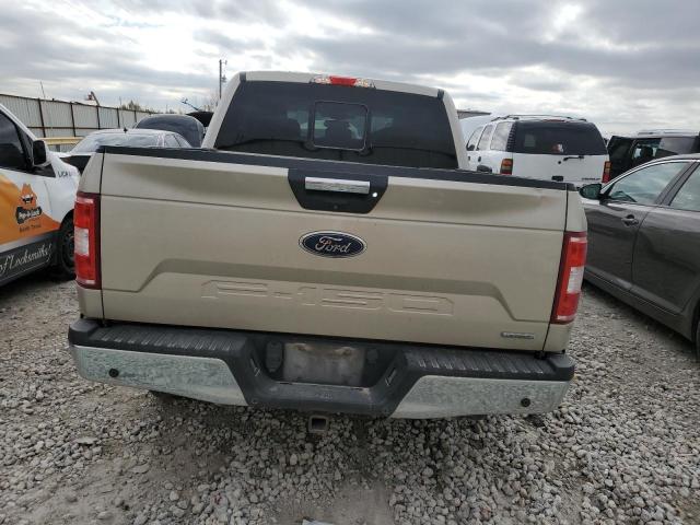 1FTEW1CG3JKC60725 | 2018 Ford f150 supercrew