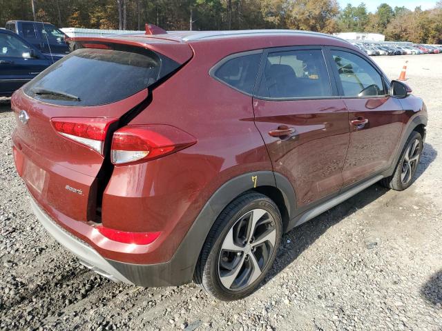 KM8J33AL4JU775834 | 2018 HYUNDAI TUCSON SPO