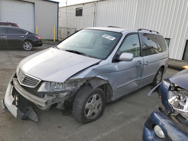 2001 Honda Odyssey EX