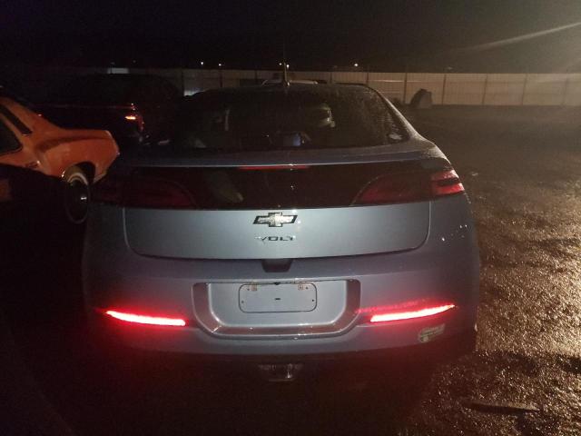 VIN 1G1RH6E4XDU104338 2013 Chevrolet Volt no.6