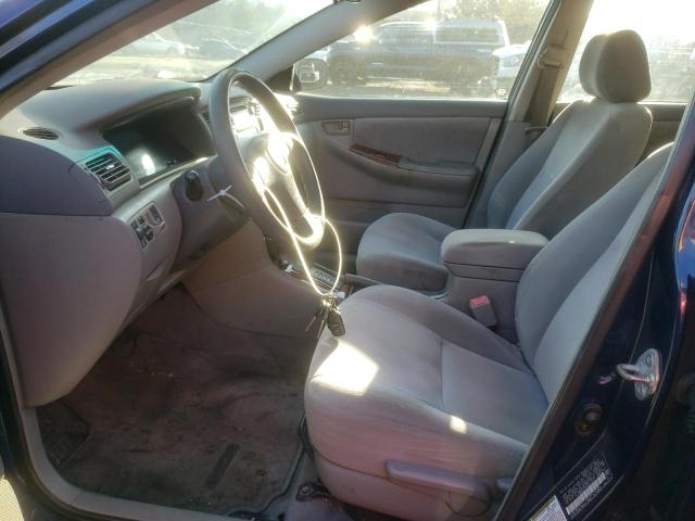 2T1BR32E05C458434 | 2005 Toyota corolla ce