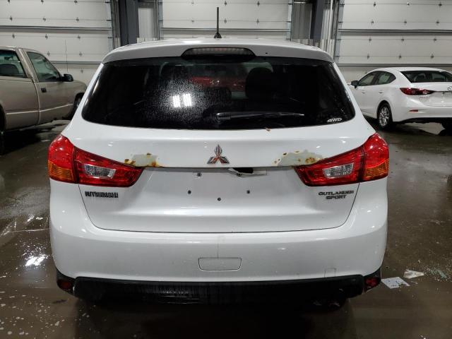 4A4AR3AU4FE041295 | 2015 MITSUBISHI OUTLANDER