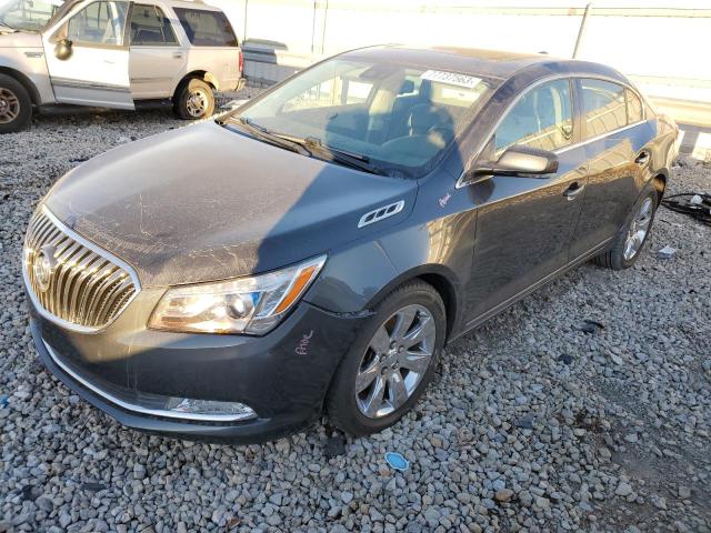 2016 Buick LaCrosse Sport Touring