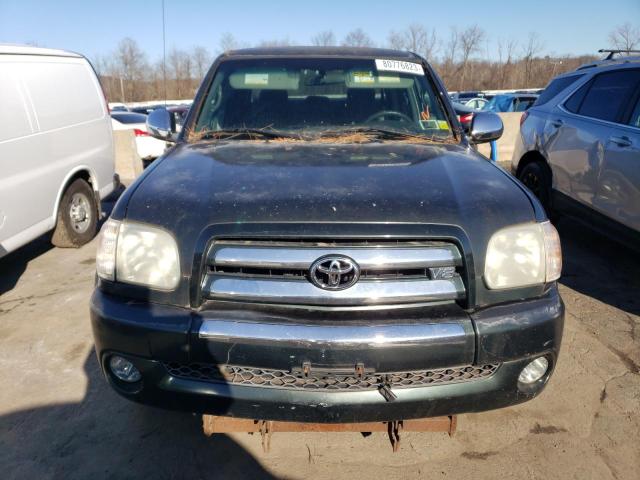 5TBDT44155S499281 | 2005 Toyota tundra double cab sr5