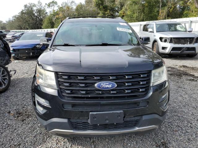 1FM5K7D81HGA80819 | 2017 Ford explorer xlt