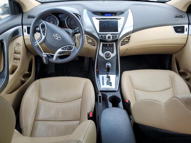 KMHDH4AE6CU267728 | 2012 Hyundai elantra gls